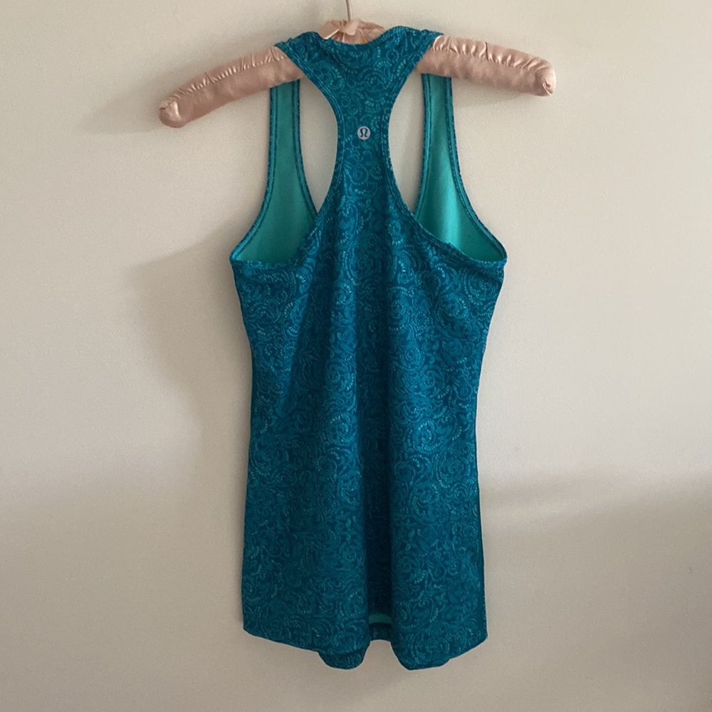 Lululemon Cool Racerback Size XS/S - Picture 4 of 4